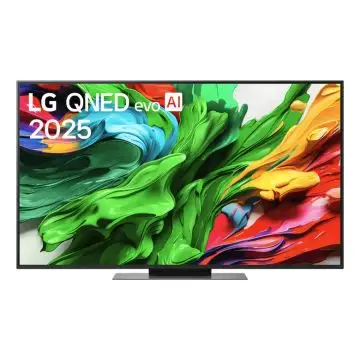 LG QNED evo AI 65'' Serie QNED86 65QNED86A6A, MiniLED 4K, Dimming Pro, Dolby Vision, SMART TV 2025 , 160921