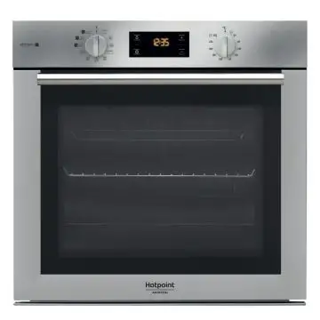 Hotpoint Active Steam FA4S 844 P IX HA 71 L A+ Stainless steel , 152134