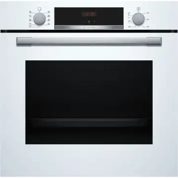 Bosch Serie 4 HBA534BW3 Forno da incasso 60 x 60 cm Bianco Classe A+ , 156040