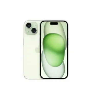 Apple iPhone 15 256GB Verde , 149680