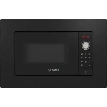 Bosch Serie 2 BFL623MB3 Microonde da incasso Nero , 155432