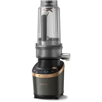 Philips HR3770/00 frullatore Frullatore per cottura 1500 W Nero, Rame , 156515