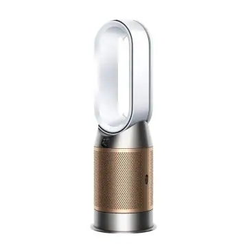 Dyson Purifier Hot+Cool HP2 De-Nox 27 m² 63 dB Oro, Bianco , 158607