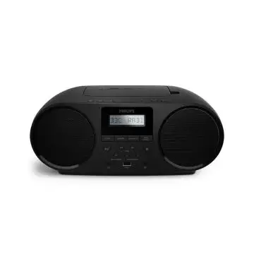 Philips TAZ6000/10 lettore CD Lettore CD portatile Nero , 158369