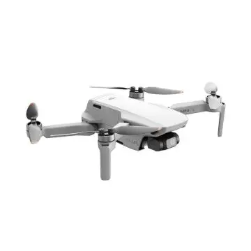 DJI Mini Drone 4K 4 rotori Quadrirotore 12 MP 3840 x 2160 Pixel 2250 mAh Grigio , 157268