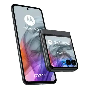 Motorola razr 50 17,5 cm (6.9") Doppia SIM Android 14 5G USB tipo-C 8 GB 256 GB 4200 mAh Grigio , 154052
