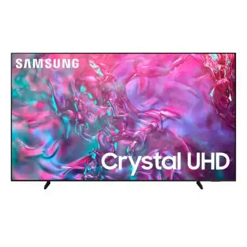 Samsung UE98DU9070UXZT Televisione Smart TV 98 Pollici Led 4K Crystal Uhd Wi-Fi Graphite Black Processore Crystal Upscaling Slim Look OTS Lite , 153957
