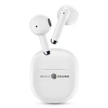 Music Sound Breeze Auricolare Bluetooth a capsula con case colorata , 157527