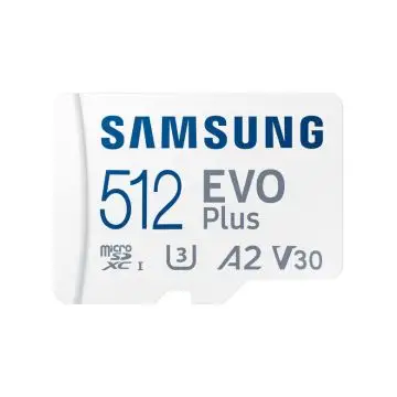 Samsung MB-MC512S 512 GB MicroSDXC UHS-I , 155325