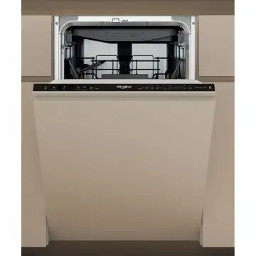 Whirlpool Lavastoviglie 45 cm, classe C, 11 coperti, terzo cesto fisso , 160177