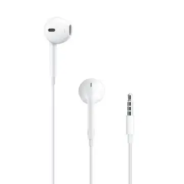 Apple EarPods Auricolare Cablato In-ear Musica/Giornaliera Bianco , 155379
