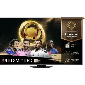 Hisense 85U8Q TV ULED 4K Ultra HD Smart TV VIDAA , 160743