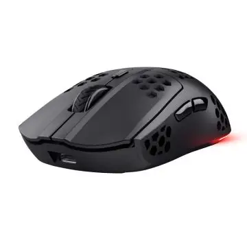 Trust GXT 929 Helox mouse Giocare Mano destra RF Wireless Ottico 4800 DPI , 154988