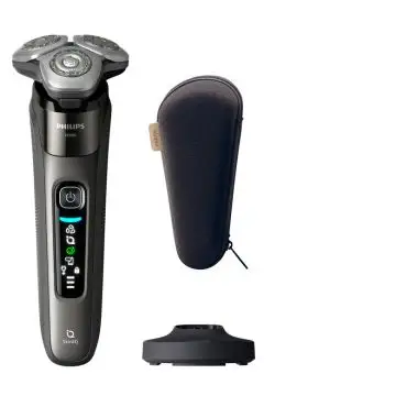 Philips i9000 X9002 Rasoio elettrico Wet & Dry con SkinIQ , 160175
