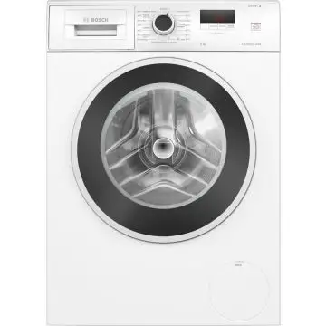 Bosch Serie 2 WGE03200IT lavatrice Caricamento frontale 8 kg 1200 Giri/min Bianco , 153166