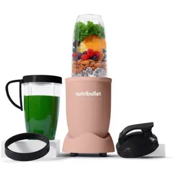 NutriBullet NB907MACL frullatore 0,9 L Frullatore per sportivi 900 W Rosa , 157298
