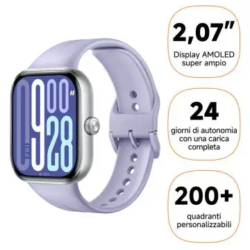 Xiaomi Redmi Watch 5 Lavender Purple , 157600