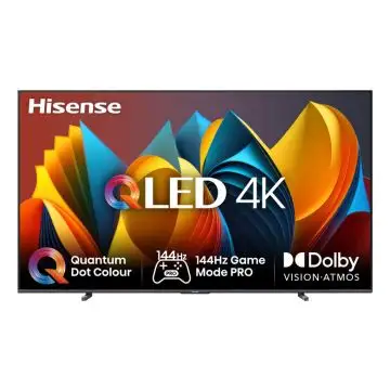 Hisense 100E7NQ TV 2,54 m (100") 4K Ultra HD Smart TV Wi-Fi Grigio 400 cd/m² , 158696