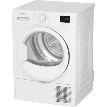 Indesit C YD 92D WW IT, Capacità 9kg, classe E, colore White, Dispay digitale, QuickDry , 160535