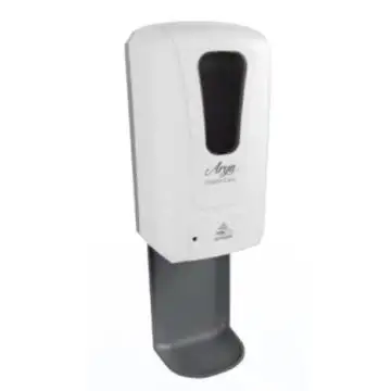 T-Tex Arya Dispenser Automatico Wall - Per Gel Igienizzante E Sapone Liquido , 130137
