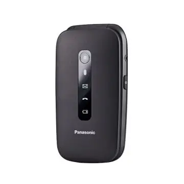 Panasonic KX-TU550 7,11 cm (2.8") Nero Telefono di livello base , 149498