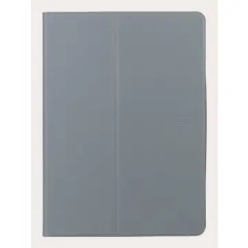 Tucano 189305 custodia per tablet 31,5 cm (12.4") Custodia a libro Grigio , 160135