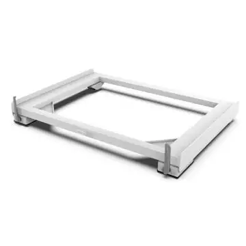 Meliconi 656149 accessorio e componente per lavatrice Base anti vibrazione 1 pz , 158211