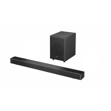 Hisense AX3120G altoparlante soundbar Nero 3.1.2 canali 360 W , 150356