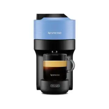 De' Longhi Vertuo Pop ENV90.A Macchina da Caffè in Capsule, Celeste , 160103
