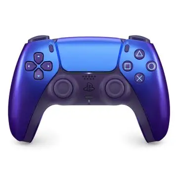 Sony PS5 Controller Wireless DualSense Chroma Indigo , 156500