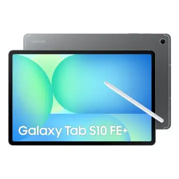 Samsung Galaxy Tab S10 FE+ Android Tablet Display 13.1 Pollici Wifi 12/256GB 10.090 mAh S Pen Android 15 Gray , 158218