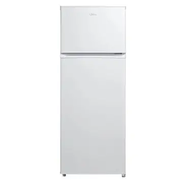 Midea MDRT294FGE01 frigorifero con congelatore Libera installazione 204 L E Bianco , 157458