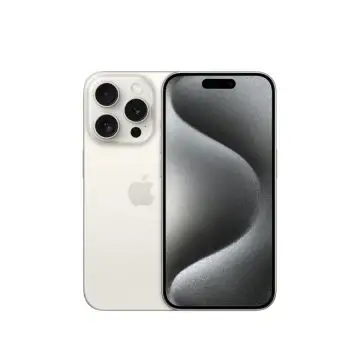 Apple iPhone 15 Pro 512GB Titanio Bianco , 149645
