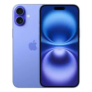 Apple iPhone 16 Plus 128GB Blu oltremare , 155496