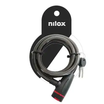 Nilox Cable Lock Lucchetto a Cavo , 153932