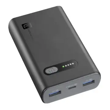 Cellularline Fast PD 10000 Caricabatterie Portatile Fast PD 10000mAh , 161003