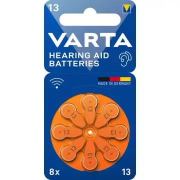 Varta 4043752393705 batteria per uso domestico Batteria monouso 13 Zinco-aria , 149281