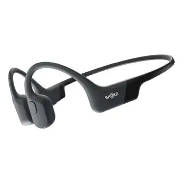 SHOKZ OpenRun Auricolare Wireless Passanuca Sport Bluetooth Nero , 155824