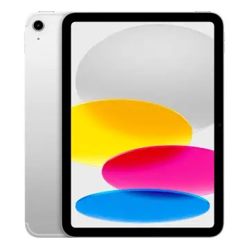 Apple iPad 11'' Wi-Fi + Cellular 256GB Argento , 158286