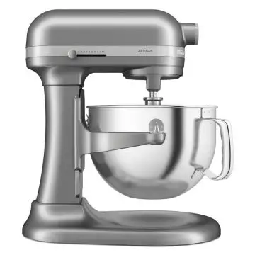 KitchenAid 5KSM60SPXECU Sbattitore con base 325 W Argento , 147448