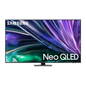 Samsung QE65QN85DBTXZT Televisione Smart TV 65 Pollici Qled 4K Neo Dolby Atmos Carbon Silver Processore NQ4 AI GEN2Tecnologia Quantum Matrix Simple Chamfer Design , 153285