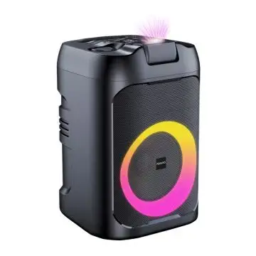 Irradio IR-PS60 STARLIGHT Altoparlante da festa Nero 60 W , 158002