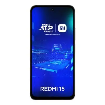 XIAOMI REDMI 15 Smartphone 8G RAM 256G ROM - Titan Gray , 160983
