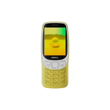 Nokia Cellulare 3210 4G Gold , 153787