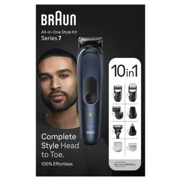 Braun Series 7 MGK7421 Kit Per Lo Styling , 146630