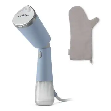 Philips 5000 series STH5020/20, Ferro da stiro verticale a vapore portatile, Stiratrice verticale, 1400W, 120ml, Piastra in metallo , 160157