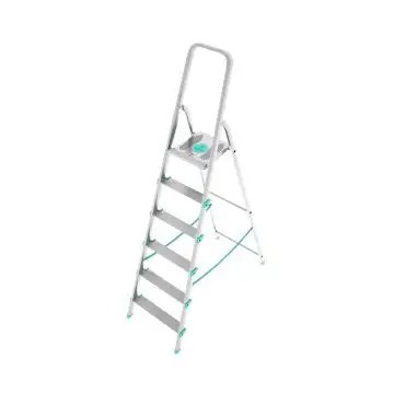 Colombo New Scal S107A03W scala Scaletta con gradini Alluminio , 151620