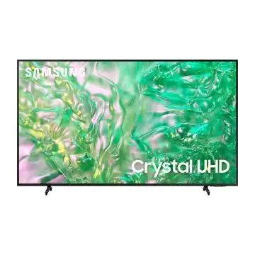 Samsung UE55DU8070UXZT Televisione Smart TV 55 Pollici Led 4K Crystal Uhd Upscaling AirSlim Design OTS Lite , 153340