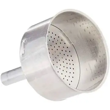 Bialetti Imbuto di ricambio per moka da 4 tazzine , 153516