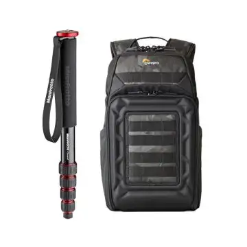 Kit Monopiede Element Rosso + Zaino Lowepro Flipside 200 AW II , 119502